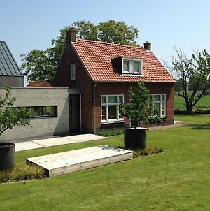 Dijkhuis Breskens Villa Exterior photo