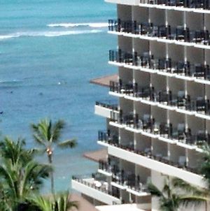 Waikiki Beach Apartments #1409 Honolulu Exterior photo