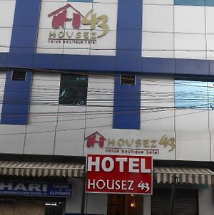 Hotel Housez43 Calcutta  Exterior photo