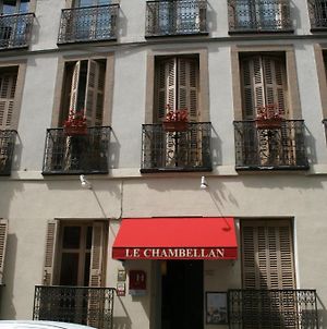 Hôtel Le Chambellan Digione Exterior photo