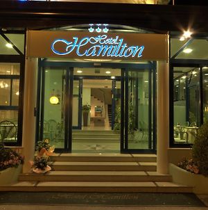 Hotel Hamilton Misano Adriatico Exterior photo