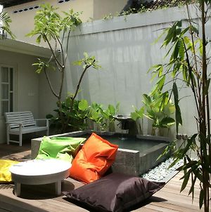The Patio Yogya Appartamento Yogyakarta Exterior photo
