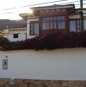 Casa Leo Hotel Villa de Leyva Exterior photo