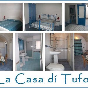 Le Case Di Tufo Villa Favignana Exterior photo
