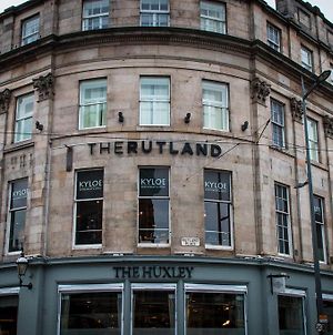 The Rutland Hotel Edimburgo Exterior photo