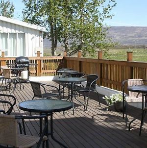 Lónsá Guesthouse Akureyri Exterior photo