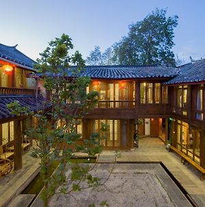 Banxi Caotang Inn Lijiang  Exterior photo