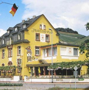 Hotel Café Post Rüdesheim am Rhein Exterior photo