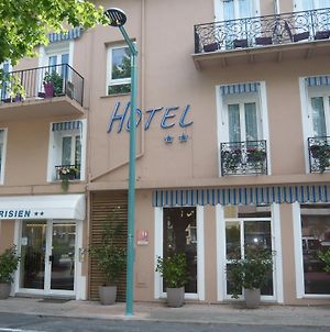 Hotel Parisien Mentone Exterior photo