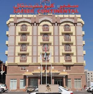 Safeer Continental Hotel Mascate Exterior photo