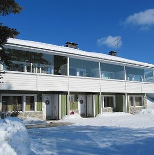 Lapin Kutsu Apartments Saariselka Exterior photo