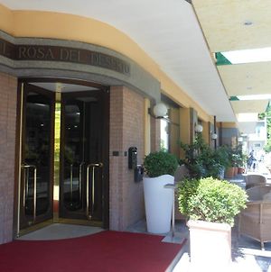 Hotel Rosa Del Deserto Castrocaro Terme Exterior photo
