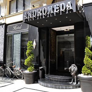 Andromeda Hotel Salonicco Exterior photo