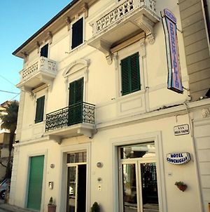 Hotel Conchiglia Montecatini-Terme Exterior photo