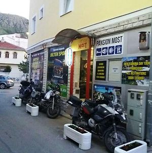 Pansion Most Bed and Breakfast Mostar Exterior photo