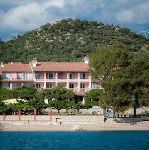 Hotel Villa Barbat Rab Island Exterior photo
