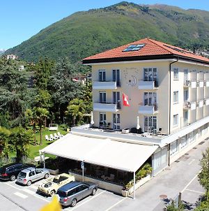 Hotel Luna Garni Ascona Exterior photo