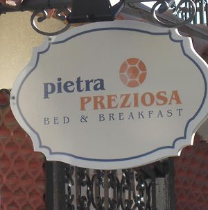 Pietra Preziosa Bed&Breakfast Pietra Ligure Exterior photo