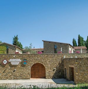 Agriturismo La Crociona di Nannetti Villa Montalcino Exterior photo