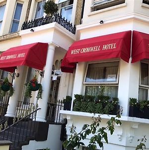 West Cromwell Hotel Londra Exterior photo