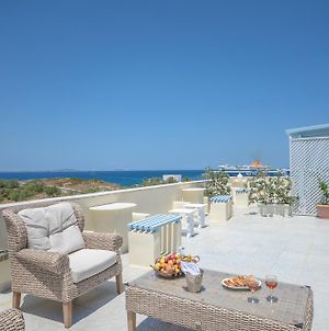 Kymata Hotel Naxos City Exterior photo