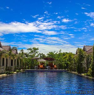 Thanawong Pool Villa Sukhothai Exterior photo