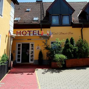 Hotel Smart-Inn Erlangen Exterior photo