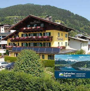Hotel Pension Hubertus Zell am See Exterior photo