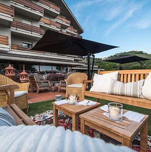 Hotel Michelangelo & Day Spa Montecatini-Terme Exterior photo