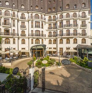Epoque Hotel - Relais & Chateaux Bucarest Exterior photo