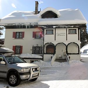 Chalet-Hotel Larix Davos Exterior photo