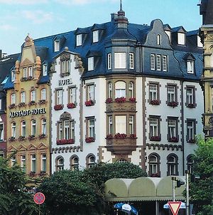 Altstadt-Hotel Treviri Exterior photo