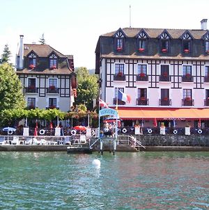 Les Cygnes Hotel Évian-les-Bains Exterior photo