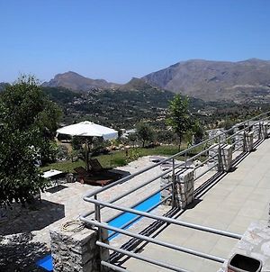 Aoritis Villas Agios Vasileios  Exterior photo