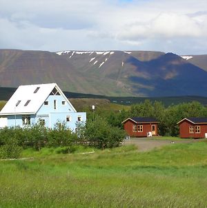 Guesthouse Pétursborg Akureyri Exterior photo