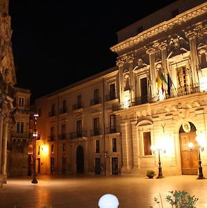 Il Duomo Hotel Syracuse Exterior photo