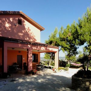Agriturismo Casa Rosa Villa Offida Exterior photo