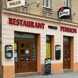 Pension Wallis Plzeň Exterior photo