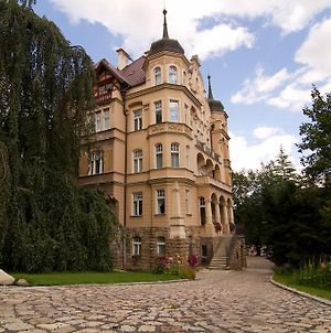 Apartmány Villa Liberty Karlovy Vary Exterior photo