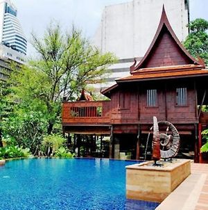 The Rose Hotel Bangkok Exterior photo