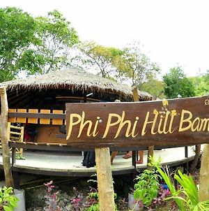 Phi Phi Hill Bamboo Bungalow Hotel Ko Phi Phi Exterior photo