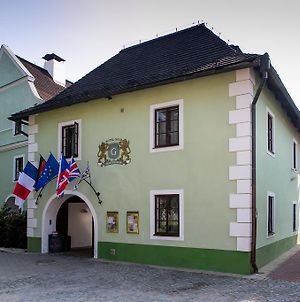 Gold Hotel Český Krumlov Exterior photo