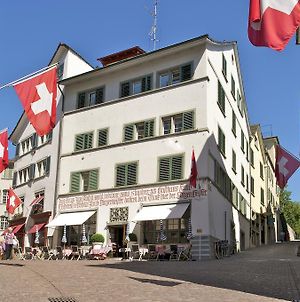 Hotel Kindli Zurigo Exterior photo
