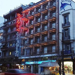 Aegeon Hotel Salonicco Exterior photo