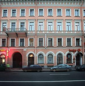 Capital Hotel San Pietroburgo Exterior photo