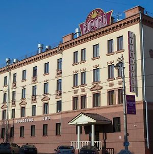 Hotel Korona Magnitogorsk Exterior photo
