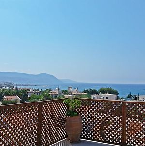 Acropolis Sea View Villa Exterior photo