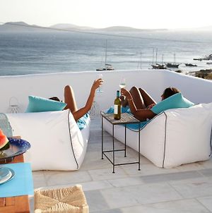 Mykonos Moussa Suites Agios Ioannis  Exterior photo