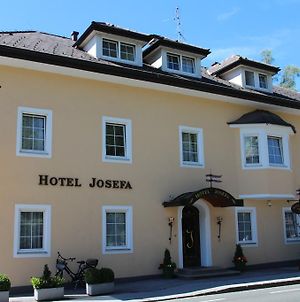 Hotel Josefa Salisburgo Exterior photo