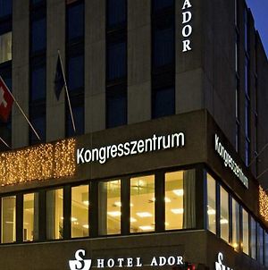 Sorell Hotel Ador Berna Exterior photo